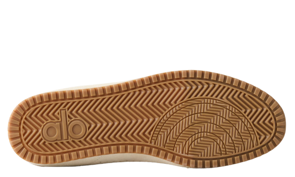 Alo Yoga Sunset Sneaker Mule "Sandstone"
