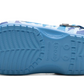 BAPE x Crocs Classic Clog 'ABC Camo - Blue'