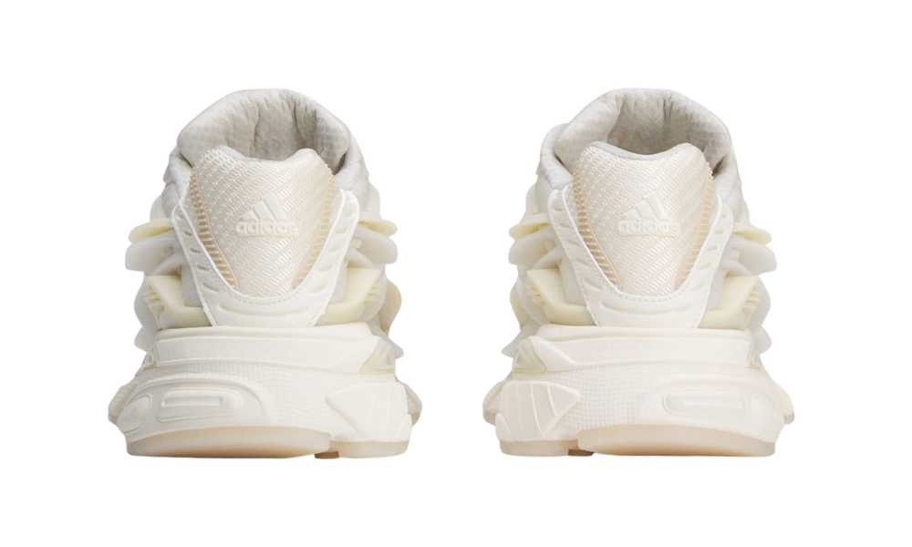 Pharrell x VIRGINIA x adidas Adistar Jellyfish "Triple White"