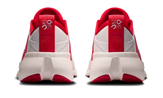 Loewe x On Running Cloudsolo "Red | Eggshell"