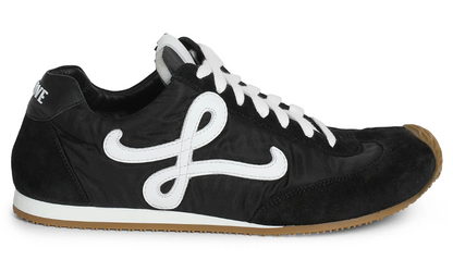 Loewe Ballet Runner 2.0 'Black White'