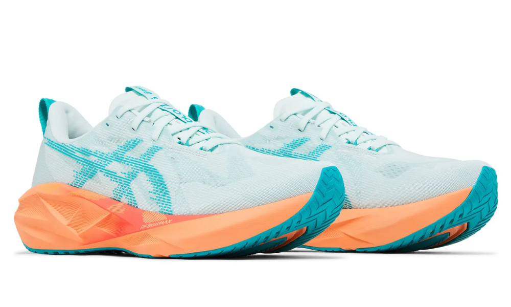Asics Novablast 5 'Soothing Sea Wave Teal'