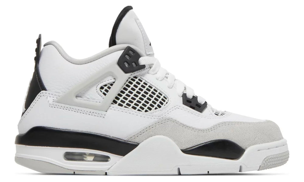 Nike Air Jordan 4 Retro 'Military Black'