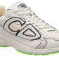 Dior B30 'Cream Mesh and Technical Fabric'