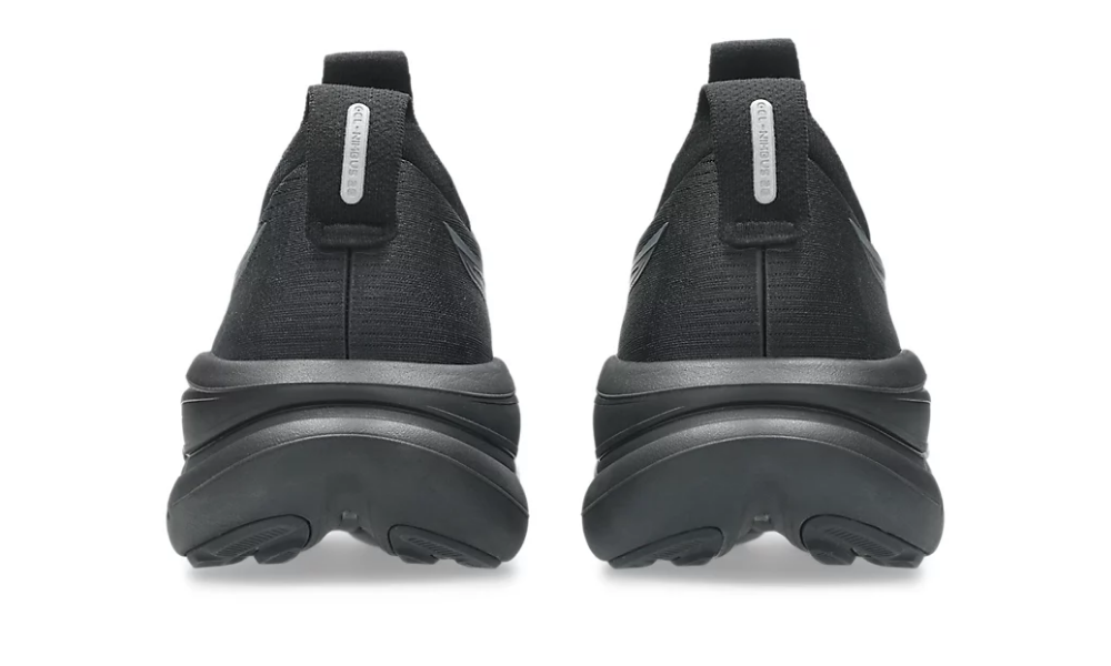 Asics Gel Nimbus 28  'Black/Graphite Grey'