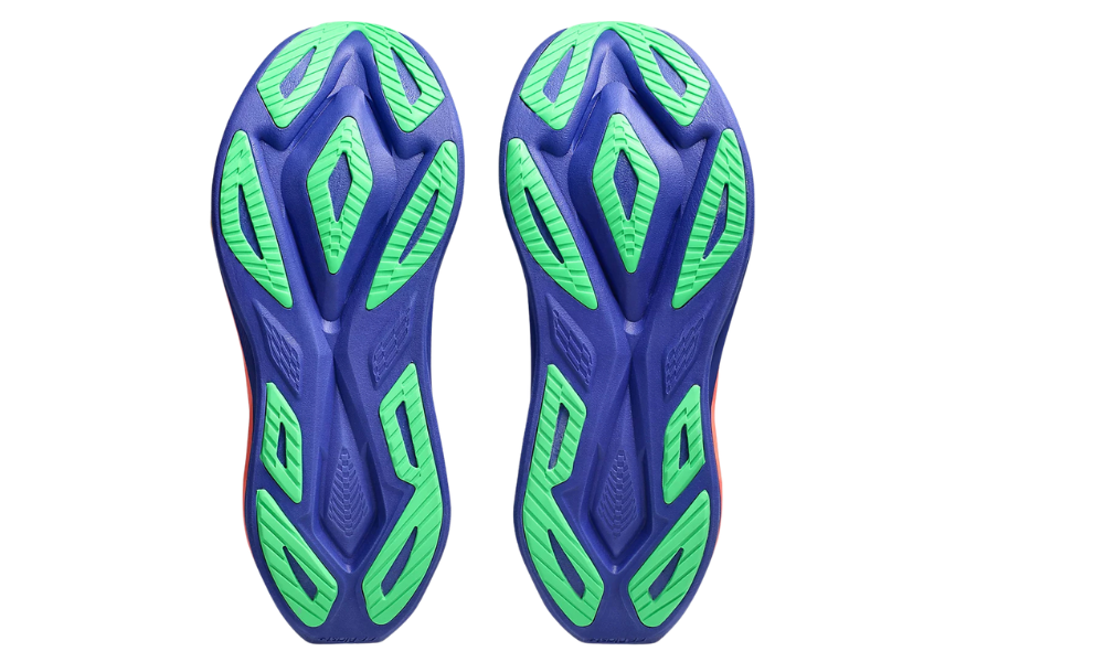 Asics SUPERBLAST 3 "Cobalt Burst/Light Orange"