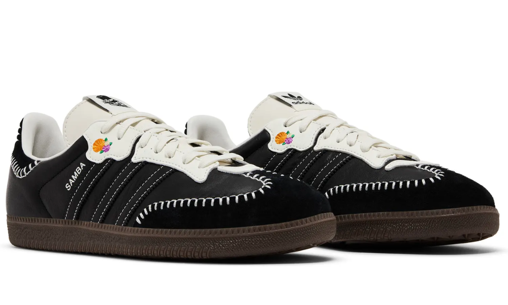 Samba OG 'Día de Muertos Pack - Black'