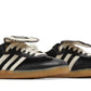 Adidas Samba Pony Tonal Low x Wales Bonner 'Core Black'