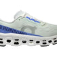 On Cloudmonster 3 "Iceberg / Ivory"