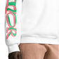 DIOR AND LEWIS HAMILTON Sweatshirt White