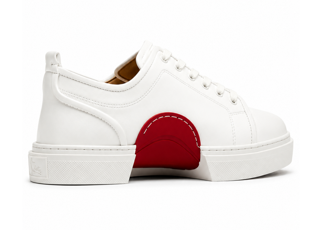 Christian Louboutin Adolon Junior "White'