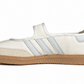 Adidas Samba Jane "White Halo Blue"