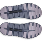 On Cloud 6 Waterproof 'Heather | Metal´