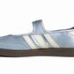 Samba Jane "Crystal Sky / Cream White"