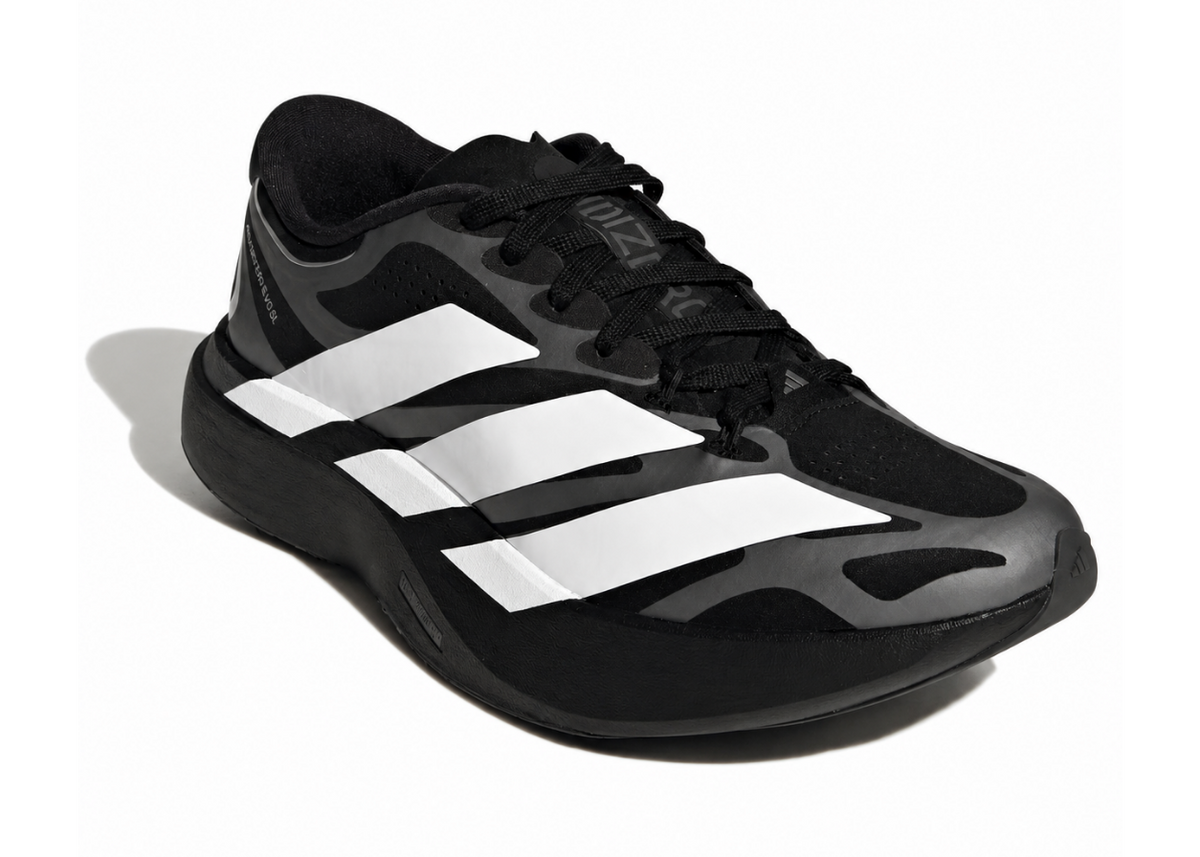 Adizero EVO SL EXO "Black / White / Gray"