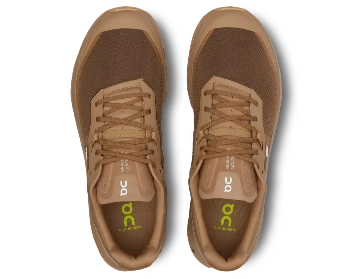 On Cloudvista 2 Sneakers Boots Chai | Dune