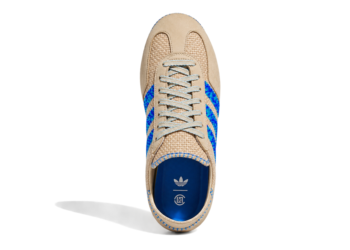 Adidas CLOT Gazelle by Edison Chen
