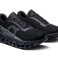On Cloudmonster 2 "Black