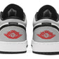 Air Jordan 1 Low GS 'Light Smoke Grey'