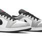 Air Jordan 1 Low GS 'Light Smoke Grey'