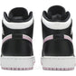 Air Jordan 1 Mid GS 'White Light Arctic Pink'
