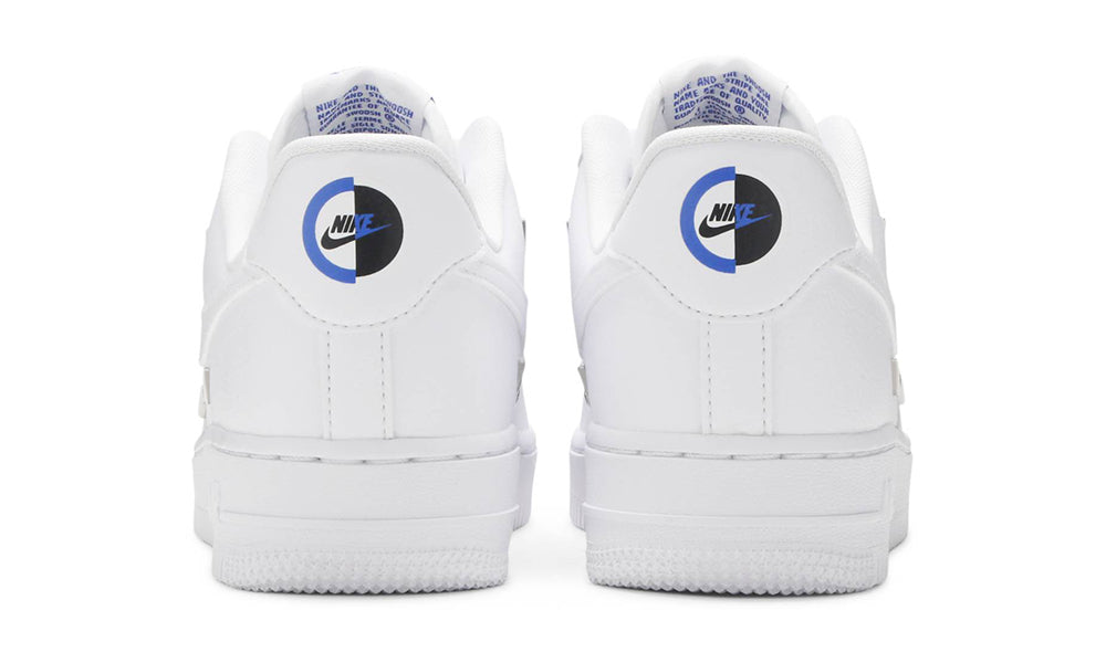 Air Force 1 '07 LX 'Sisterhood - White Metallic Silver'
