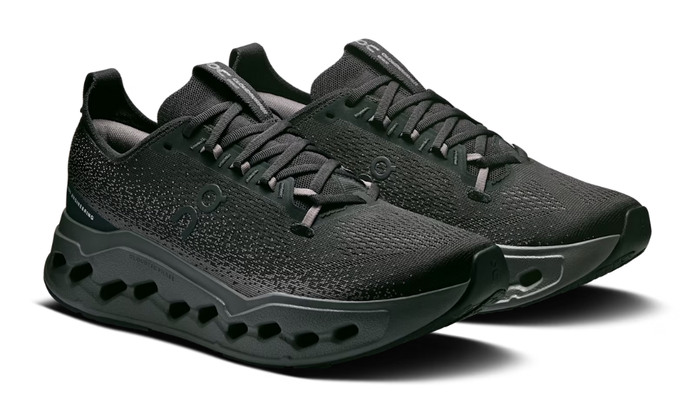 On Cloudsurfer Max 'Black | Eclipse'