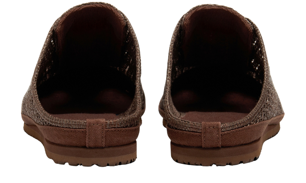 Asics Onitsuka Tiger MEXICO 66 SABOT 'DARK BROWN/DARK BROWN'