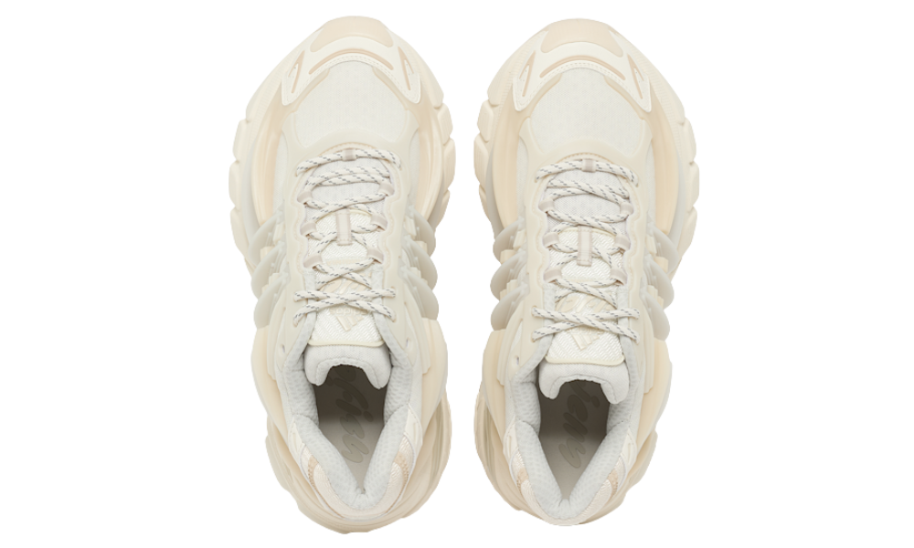 Pharrell x VIRGINIA x adidas Adistar Jellyfish "Triple White"