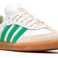 Sporty & Rich x Adidas Samba OG 'White Green'