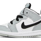 Air Jordan 1 Mid TD ' Grey'