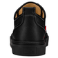 Christian Louboutin Adolon Junior Low-Top Sneakers "Black"