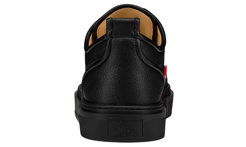 Christian Louboutin Adolon Junior Low-Top Sneakers "Black"