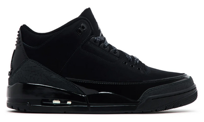 Nike Air Jordan 3 Retro 'Black Cat' 2025