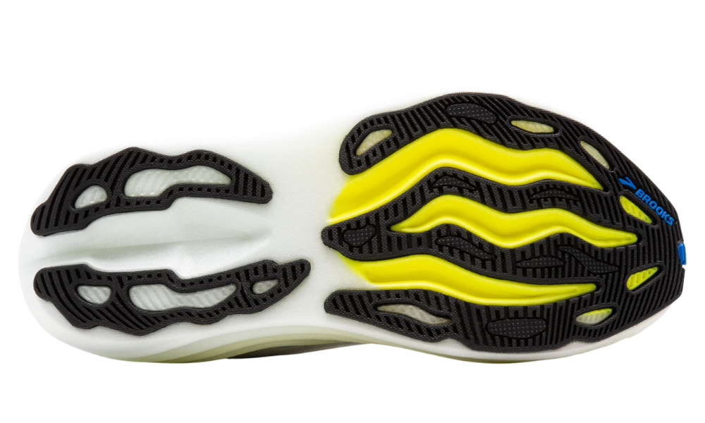 Brooks Glycerin Max 'Grey Black Nightlife'