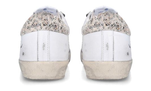 GOLDEN GOOSE  Leather Superstar Sneakers