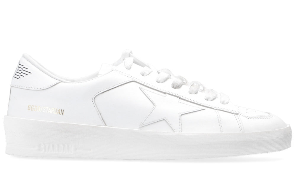 Golden Goose Stardan "White"