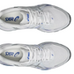 Asics Gel-Sekiran "White Lapis Lazuli Blue"