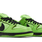 حذاء The Powerpuff Girls x Dunk Low Pro SB QS 'Buttercup'