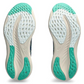 Asics Gel Nimbus 26 Wide 'French Blue Electric Lime'