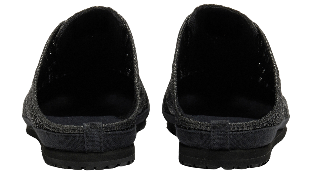 Asics Onitsuka Tiger MEXICO 66 SABOT 'BLACK/BLACK'