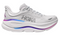 Hoka Bondi 9 "cosmic grey / white"