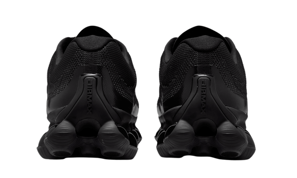Nike Air Liquid Max "Black"