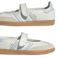 Adidas Samba Jane 'Cloud White / Gum / Halo Blue'