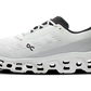 On Cloudmonster 3 "White"
