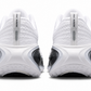 Nike Vomero Plus "White / Black"