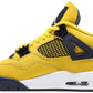 Nike Air Jordan 4 Retro 'Lightning'