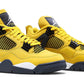 Nike Air Jordan 4 Retro 'Lightning'