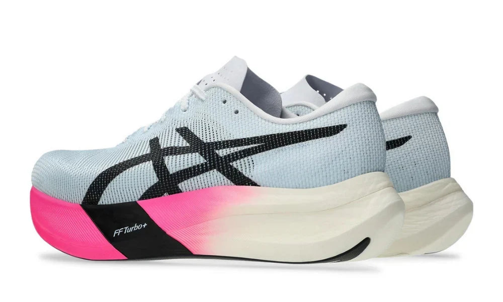 Asics Mestaspeed Edge Paris "Light Blue /Black"