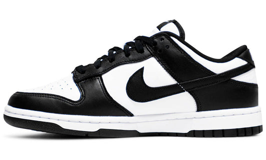 Nike Dunk Low 'Black White'